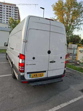 Обява за продажба на Mercedes-Benz 313 313 cdi ~13 500 лв. - изображение 5