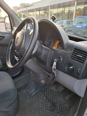 Обява за продажба на Mercedes-Benz 313 313 cdi ~13 500 лв. - изображение 9