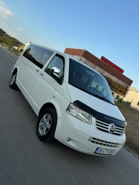 Обява за продажба на VW T5 2.5TDI LONG ~6 900 лв. - изображение 1