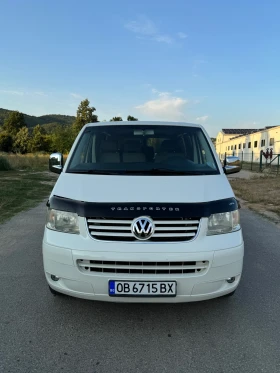 Обява за продажба на VW T5 2.5TDI LONG ~6 900 лв. - изображение 1