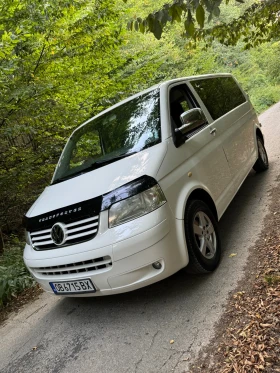 Обява за продажба на VW T5 2.5TDI LONG ~6 900 лв. - изображение 5