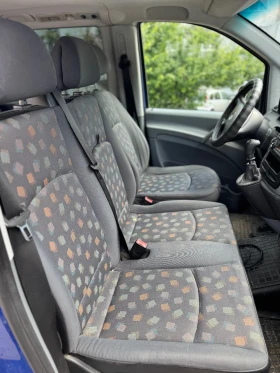 Mercedes-Benz V 220 220C | Mobile.bg    10