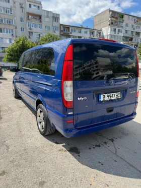 Mercedes-Benz V 220 220C | Mobile.bg    5