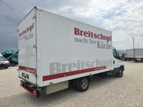 ����� �� �������� �� Iveco Daily 4.90�