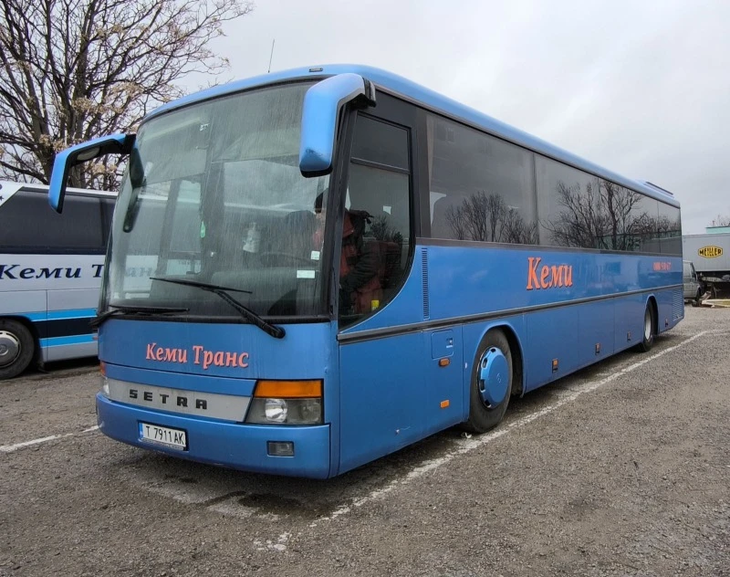 Setra S, снимка 1 - Бусове и автобуси - 48391835