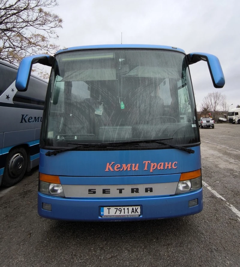 Setra S, снимка 2 - Бусове и автобуси - 48391835