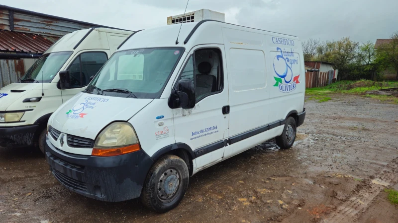 Renault Master 2.5dci/на части 