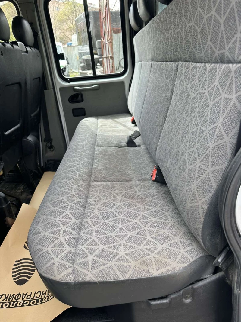 Renault Master 2.5dci, снимка 9 - Бусове и автобуси - 49858846