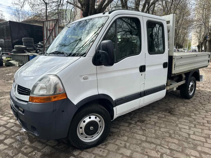 Renault Master 2.5dci