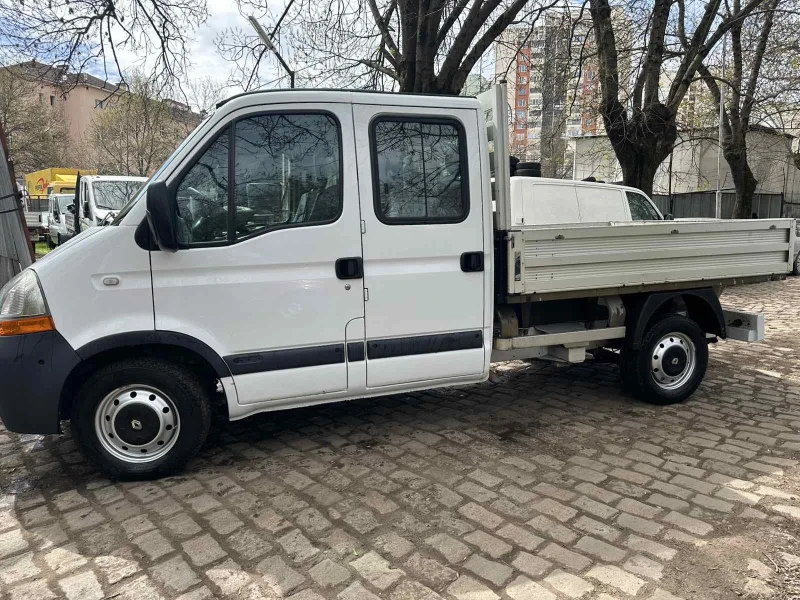 Renault Master 2.5dci, снимка 2 - Бусове и автобуси - 49858846