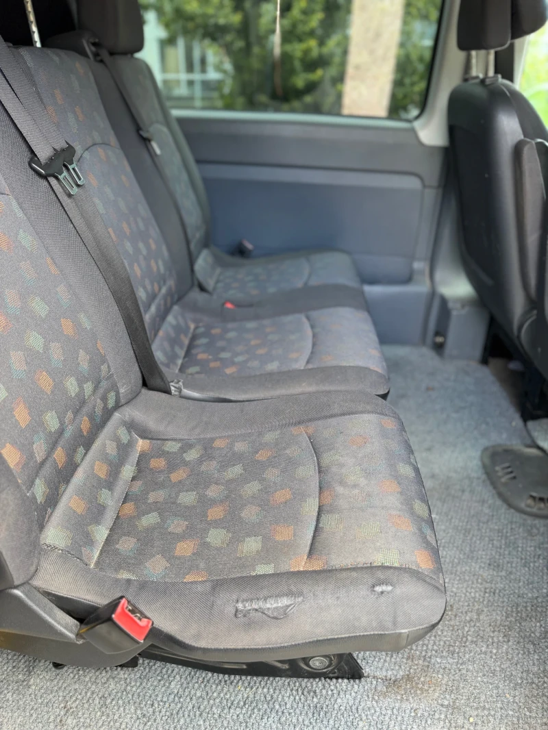 Mercedes-Benz V 220 220C, снимка 11 - Бусове и автобуси - 52307858