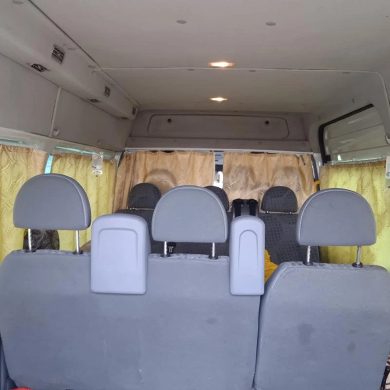 Ford Transit 2.2-D-8+ 1-КЛИМАТИК, снимка 16 - Бусове и автобуси - 36623273