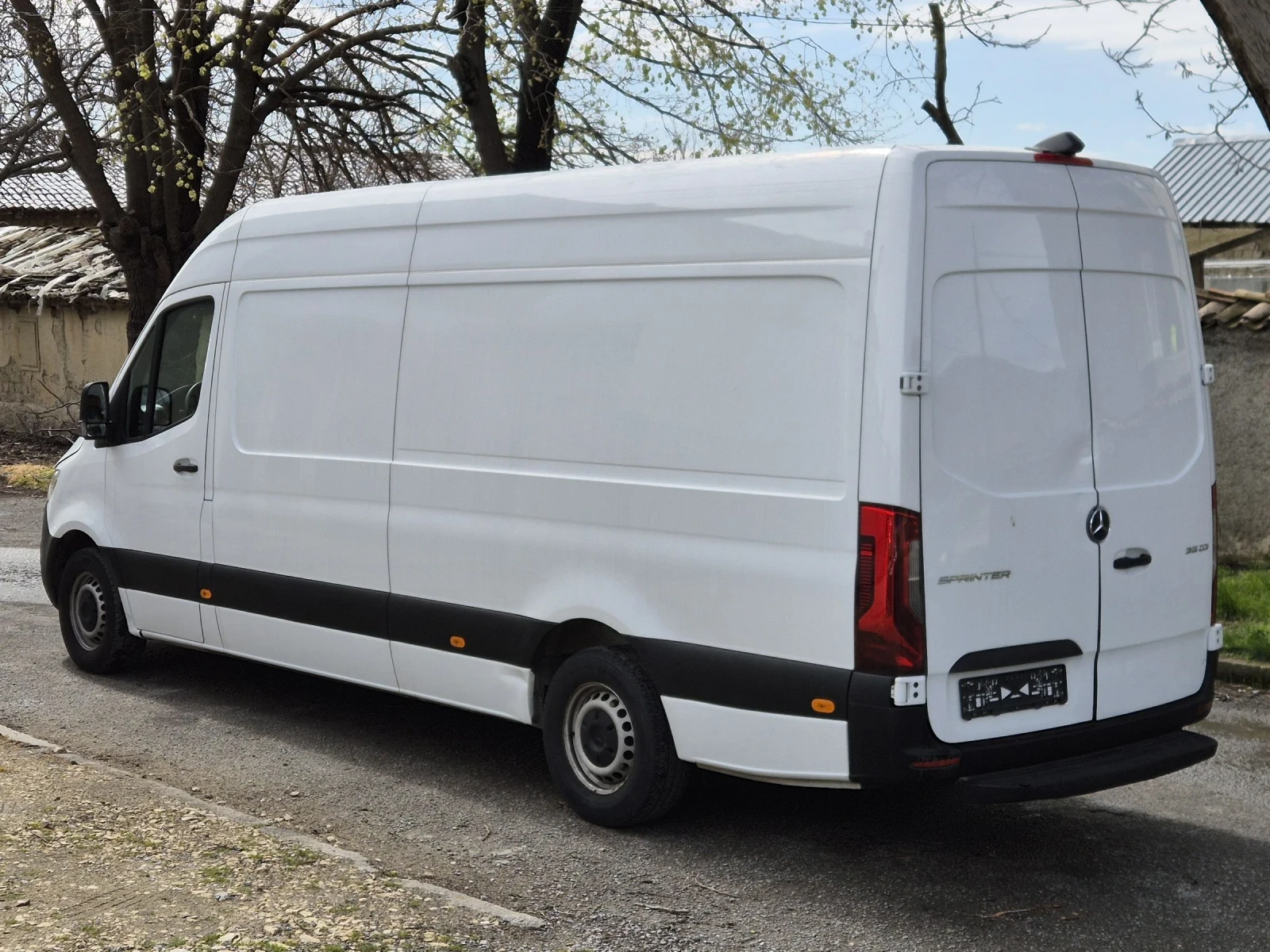 Mercedes-Benz Sprinter 316CDI AUTOMAT NAVI  - изображение 5