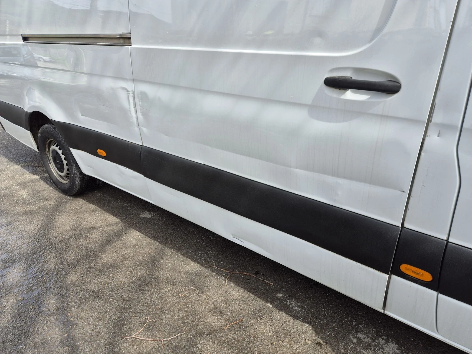 Mercedes-Benz Sprinter 316CDI AUTOMAT NAVI  - изображение 4