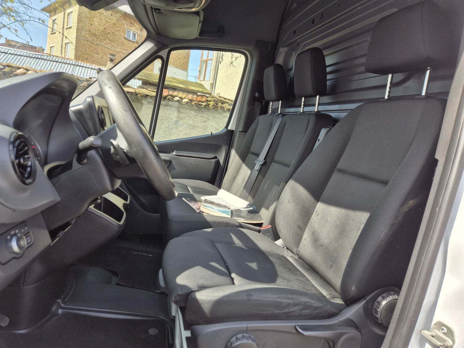 Mercedes-Benz Sprinter 316CDI AUTOMAT NAVI  - изображение 9