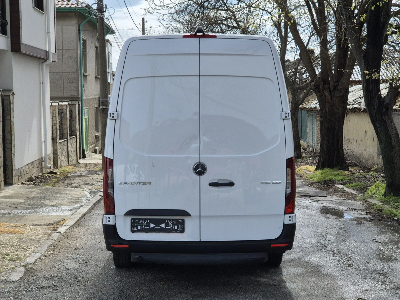 Mercedes-Benz Sprinter 316CDI AUTOMAT NAVI  - изображение 6