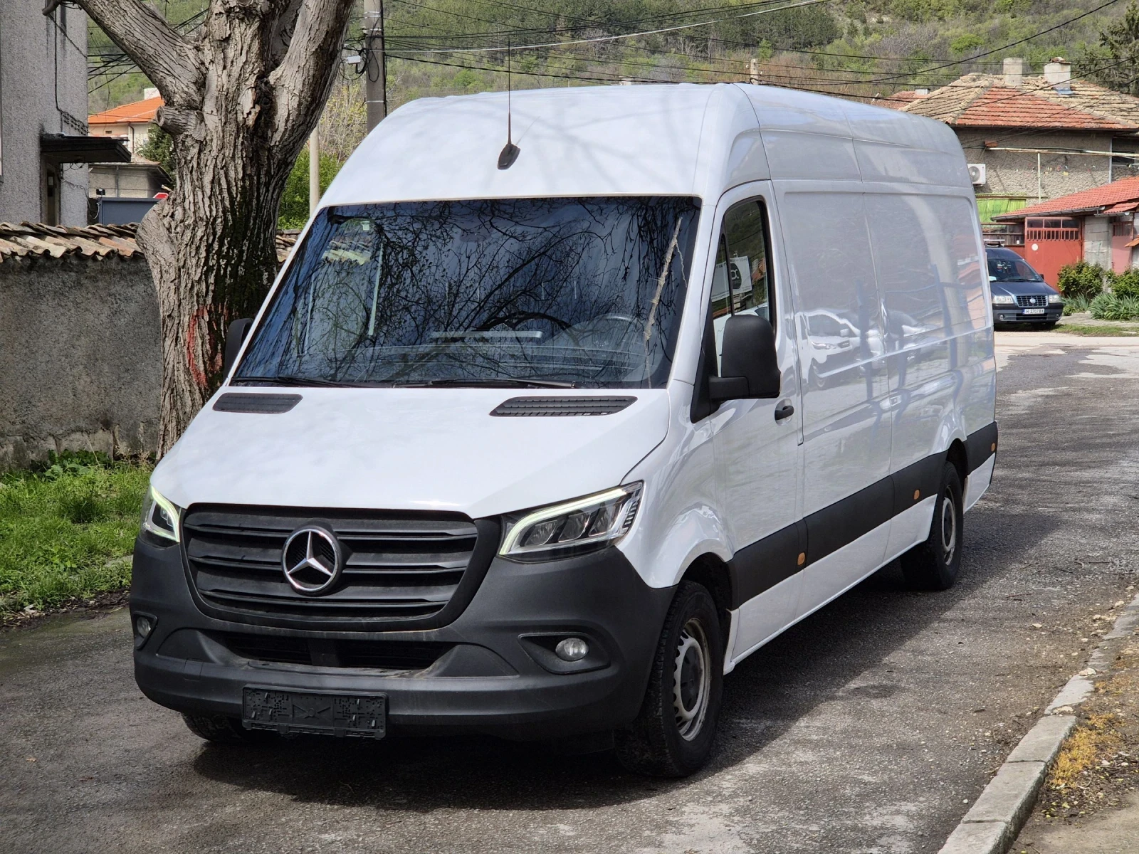 Mercedes-Benz Sprinter 316CDI AUTOMAT NAVI  - изображение 3