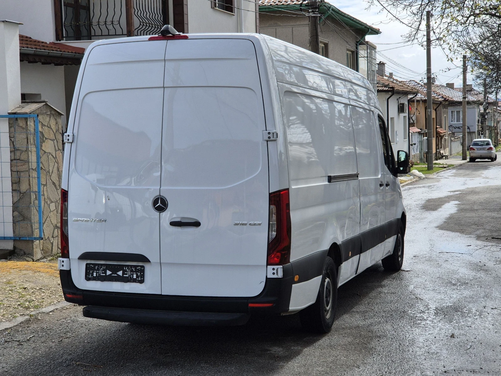 Mercedes-Benz Sprinter 316CDI AUTOMAT NAVI  - изображение 7