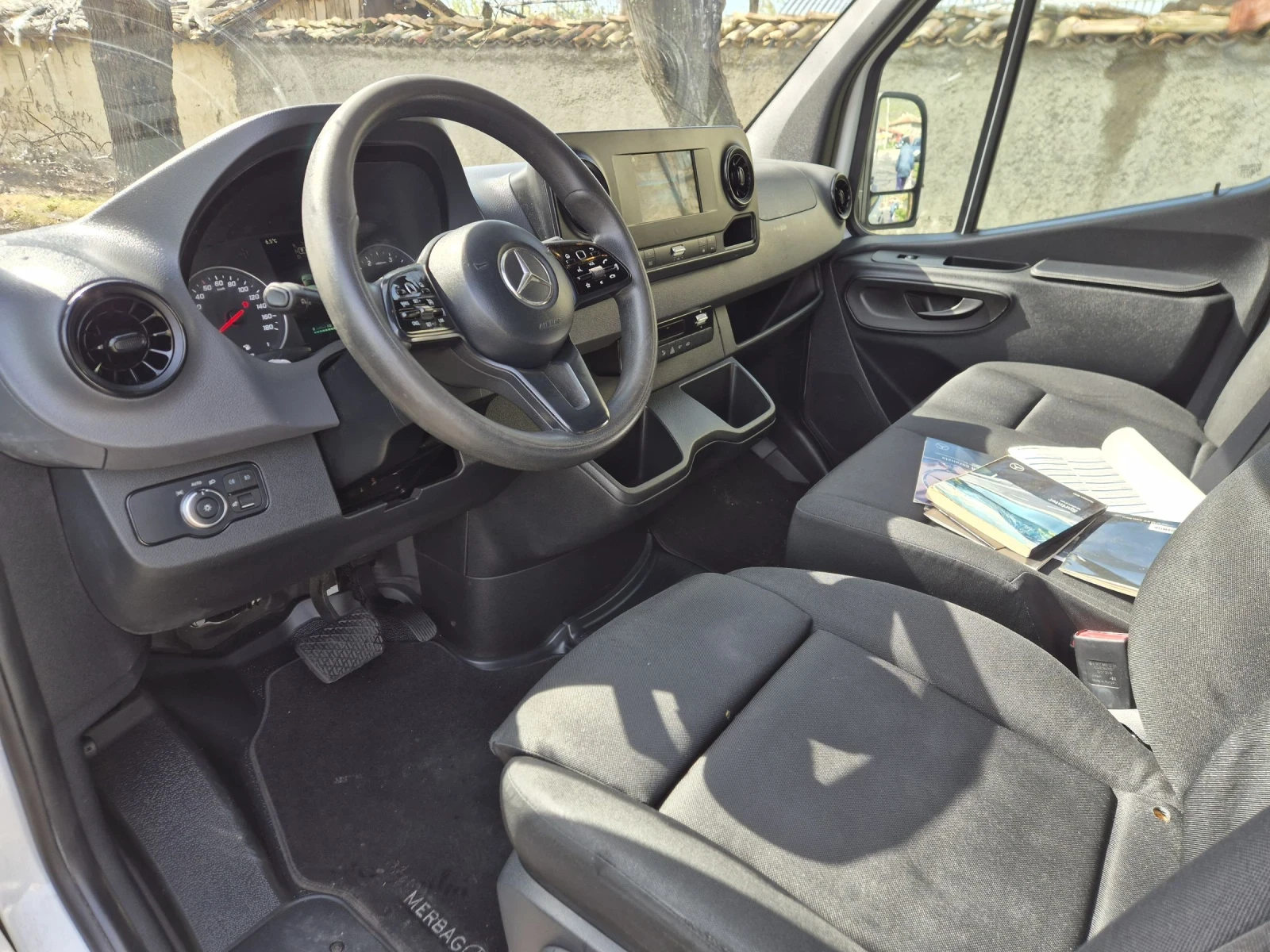 Mercedes-Benz Sprinter 316CDI AUTOMAT NAVI  - изображение 10