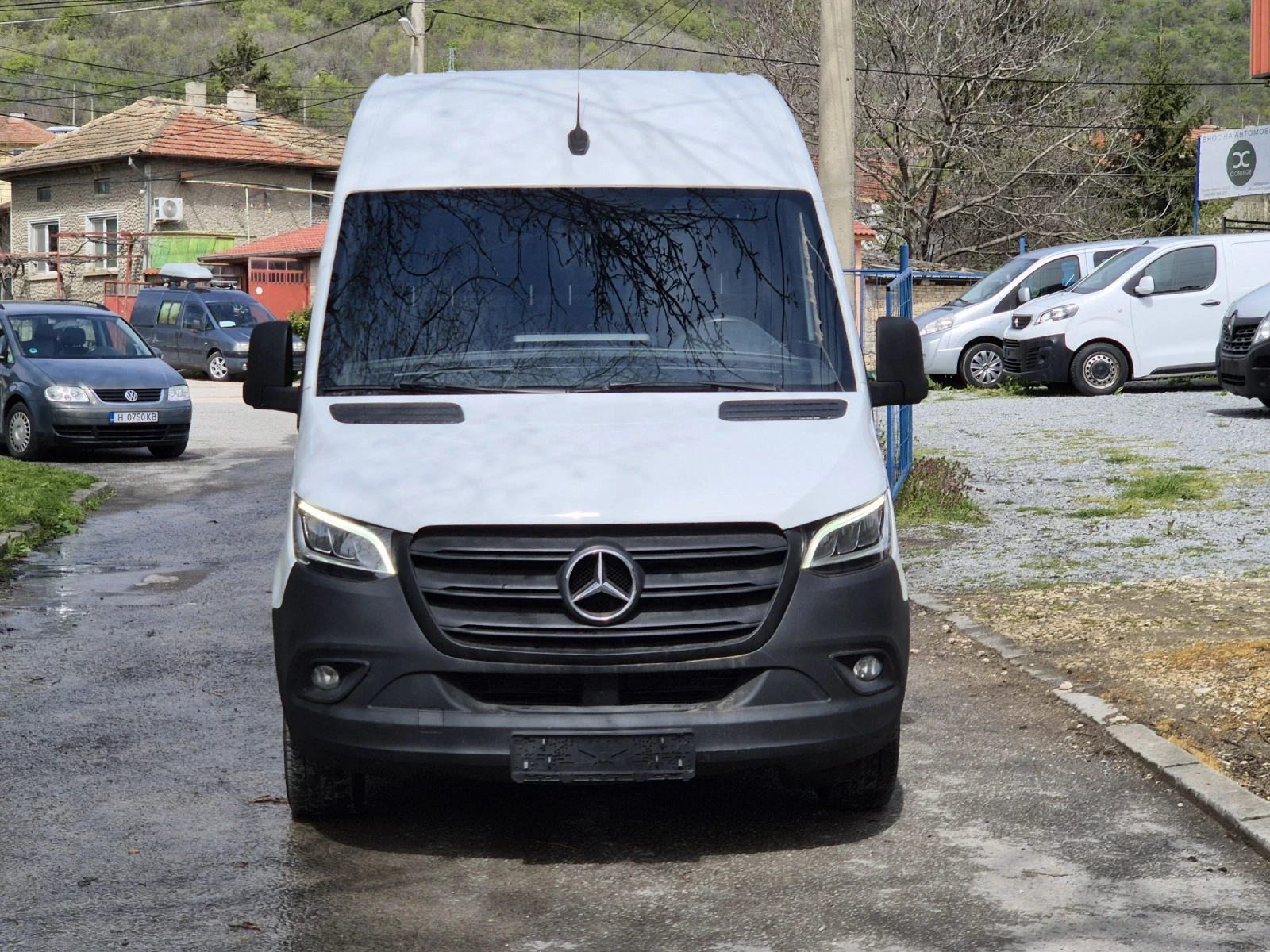 Mercedes-Benz Sprinter 316CDI AUTOMAT NAVI  - изображение 2