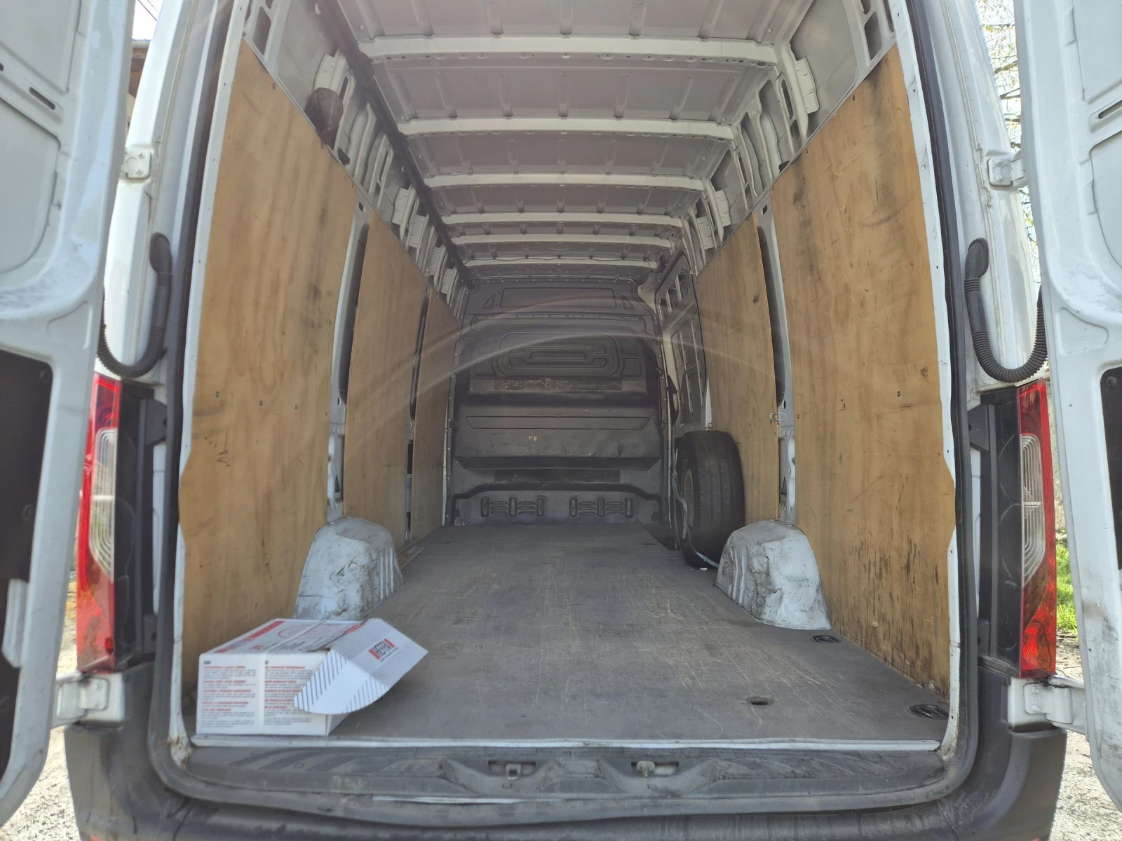 Mercedes-Benz Sprinter 316CDI AUTOMAT NAVI  - изображение 8