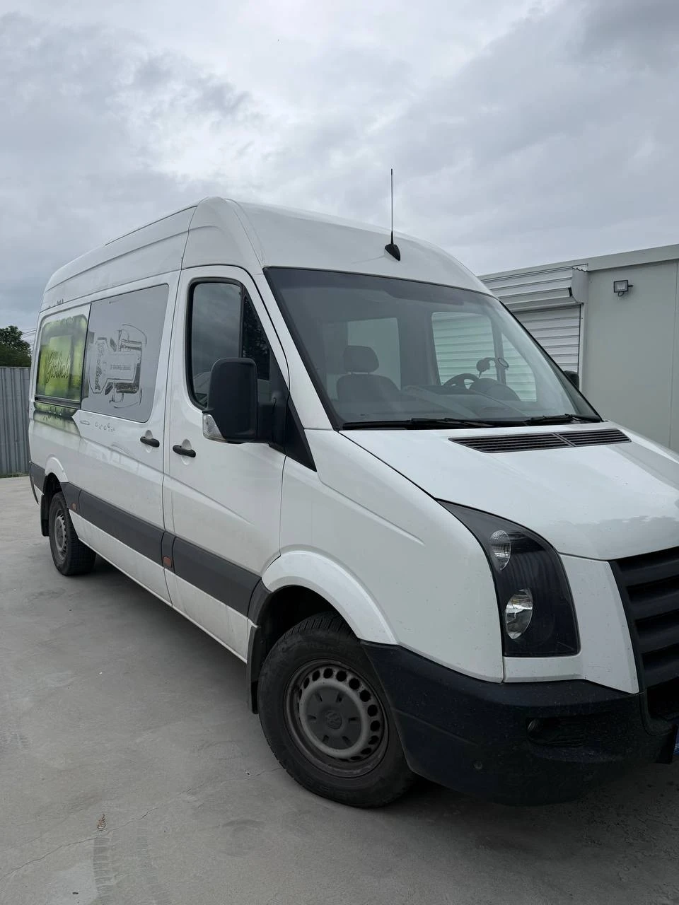 VW Crafter L2H3 - изображение 3
