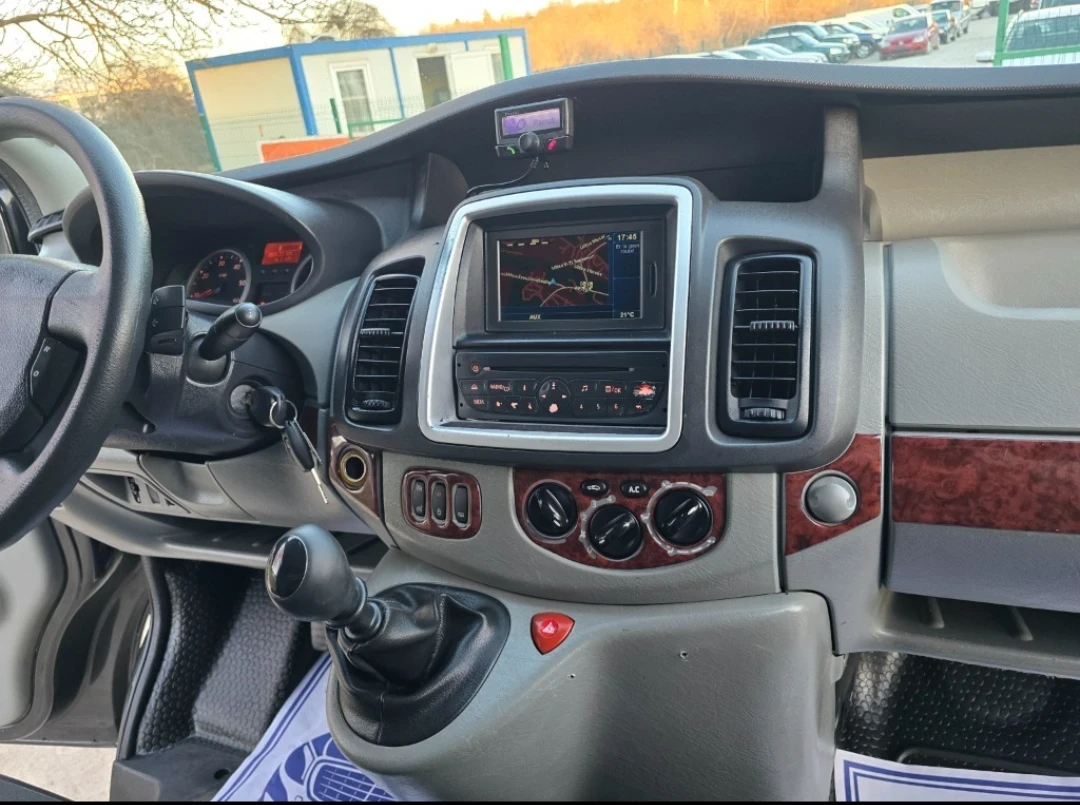 Renault Trafic   - изображение 9