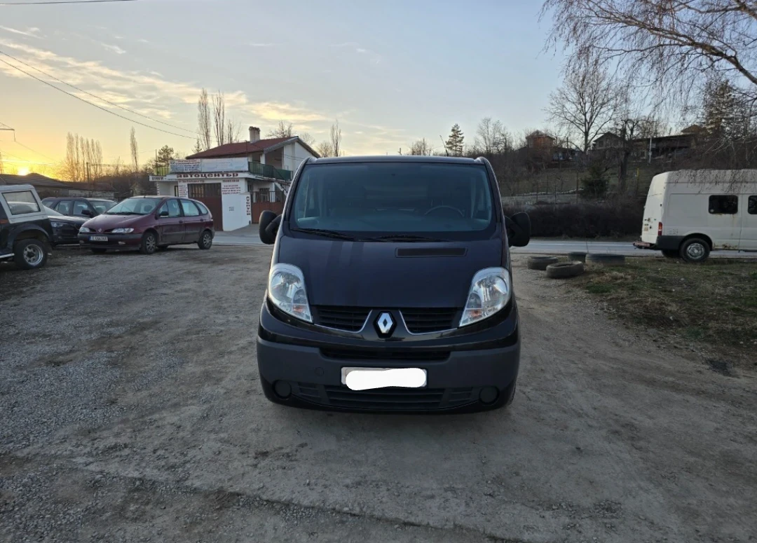 Renault Trafic   - изображение 2