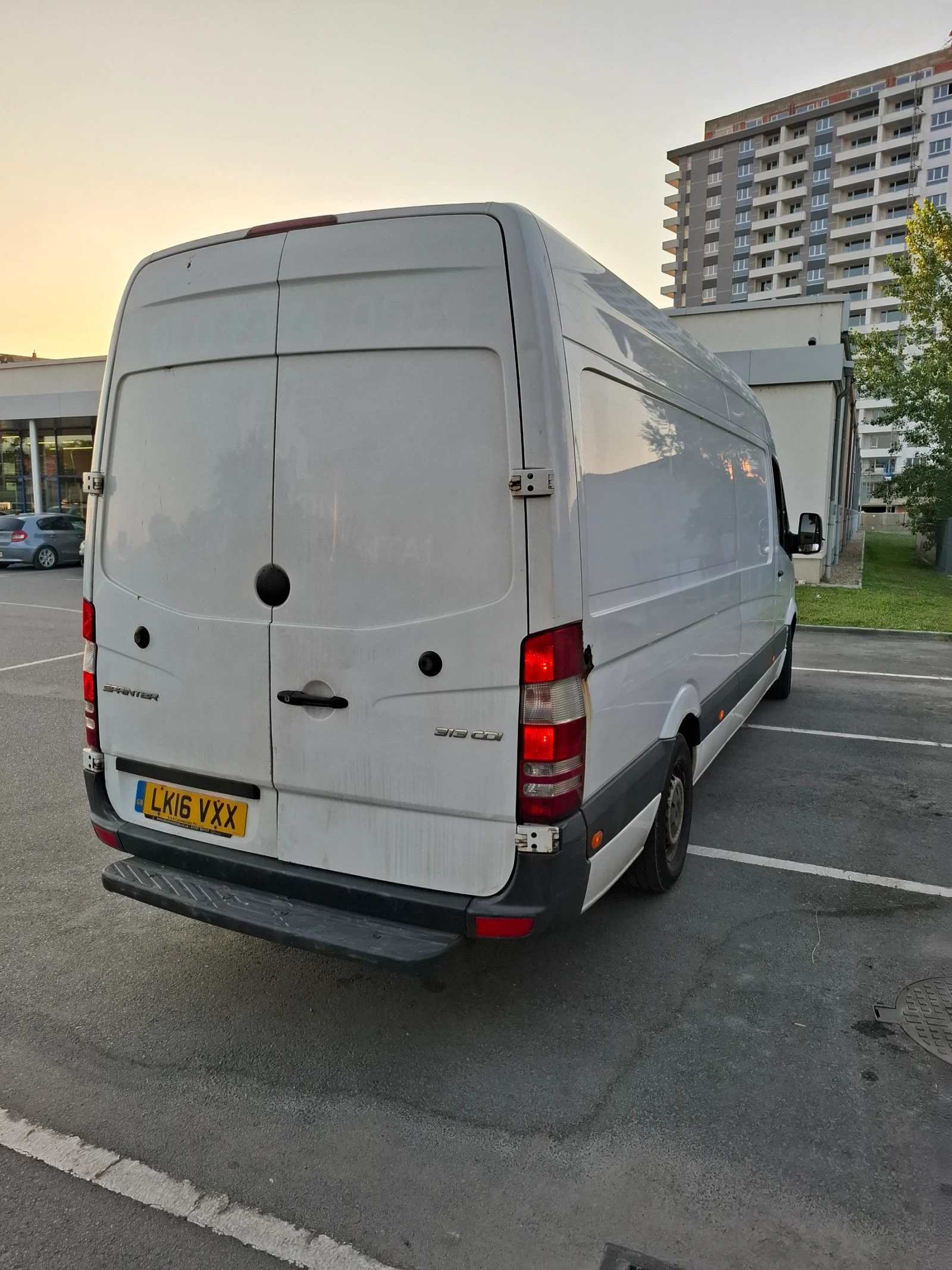 Mercedes-Benz 313 313 cdi - изображение 5