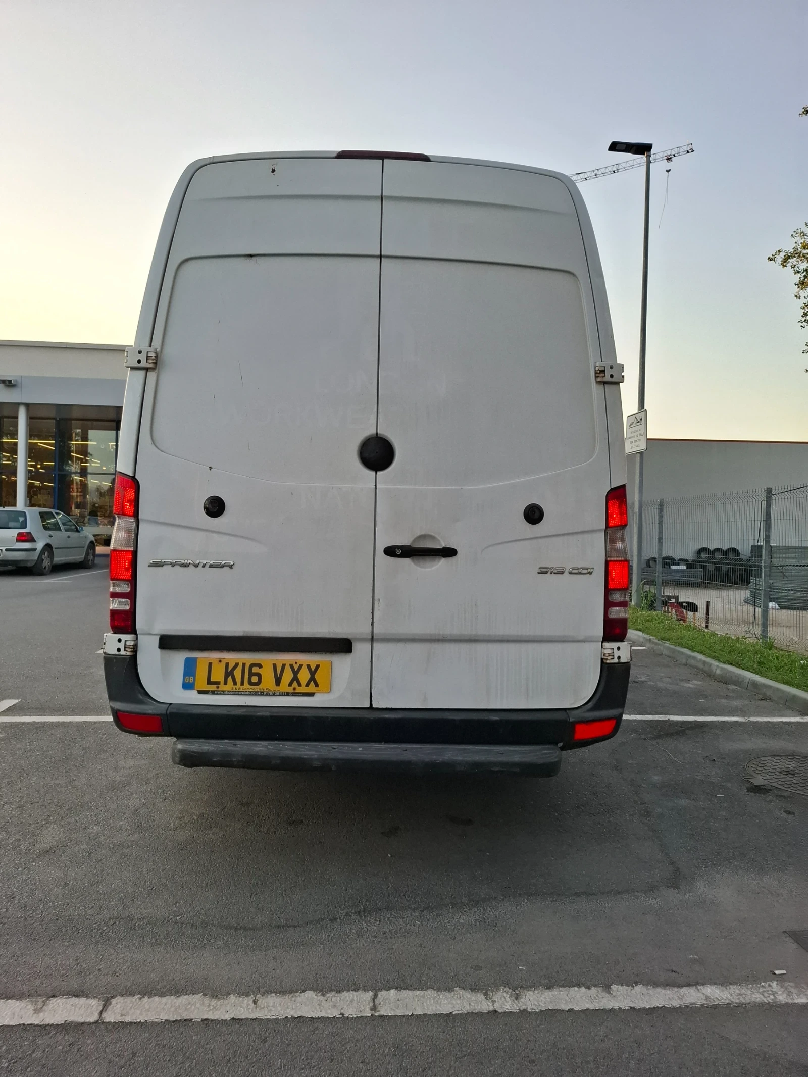 Mercedes-Benz 313 313 cdi - изображение 7