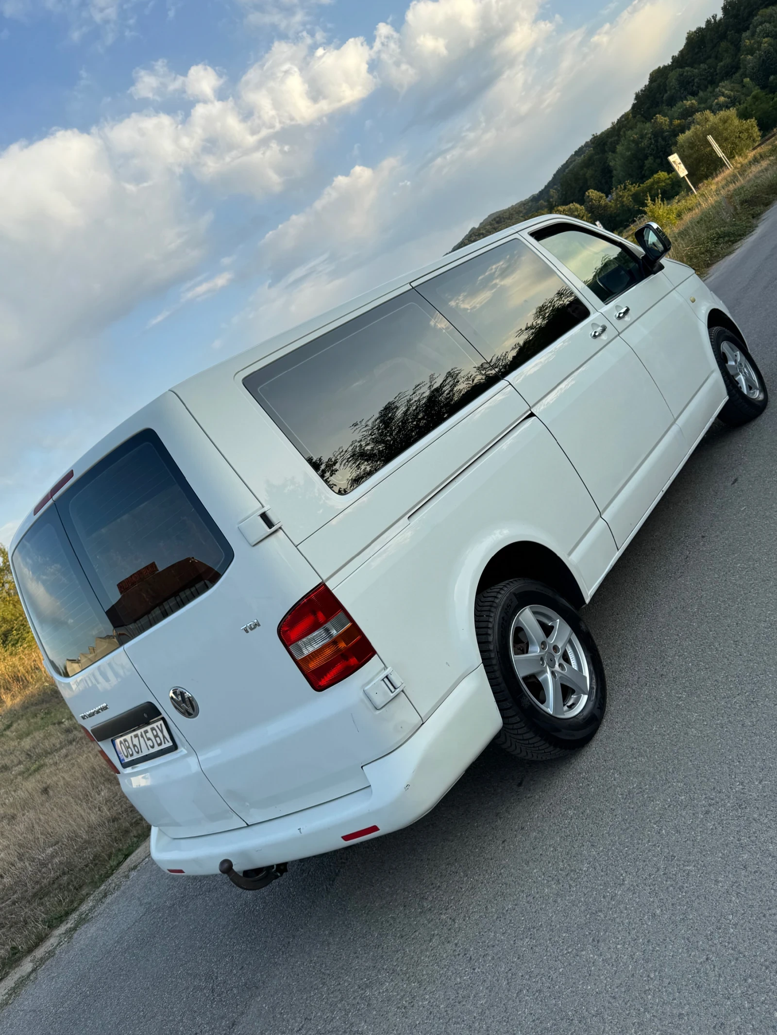 VW T5 2.5TDI LONG - изображение 5