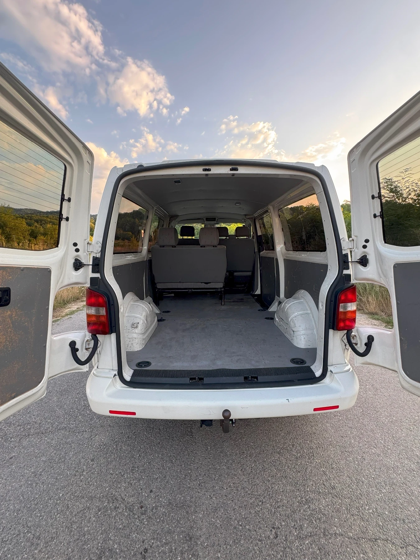 VW T5 2.5TDI LONG - изображение 9