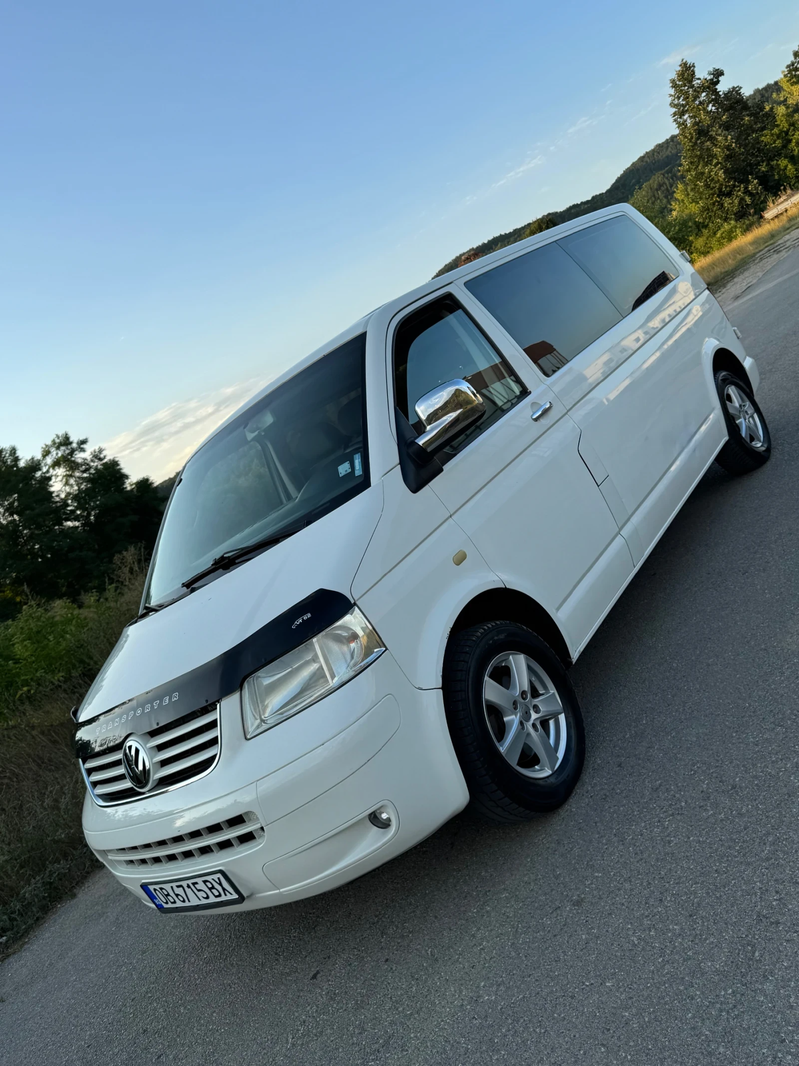VW T5 2.5TDI LONG - изображение 3