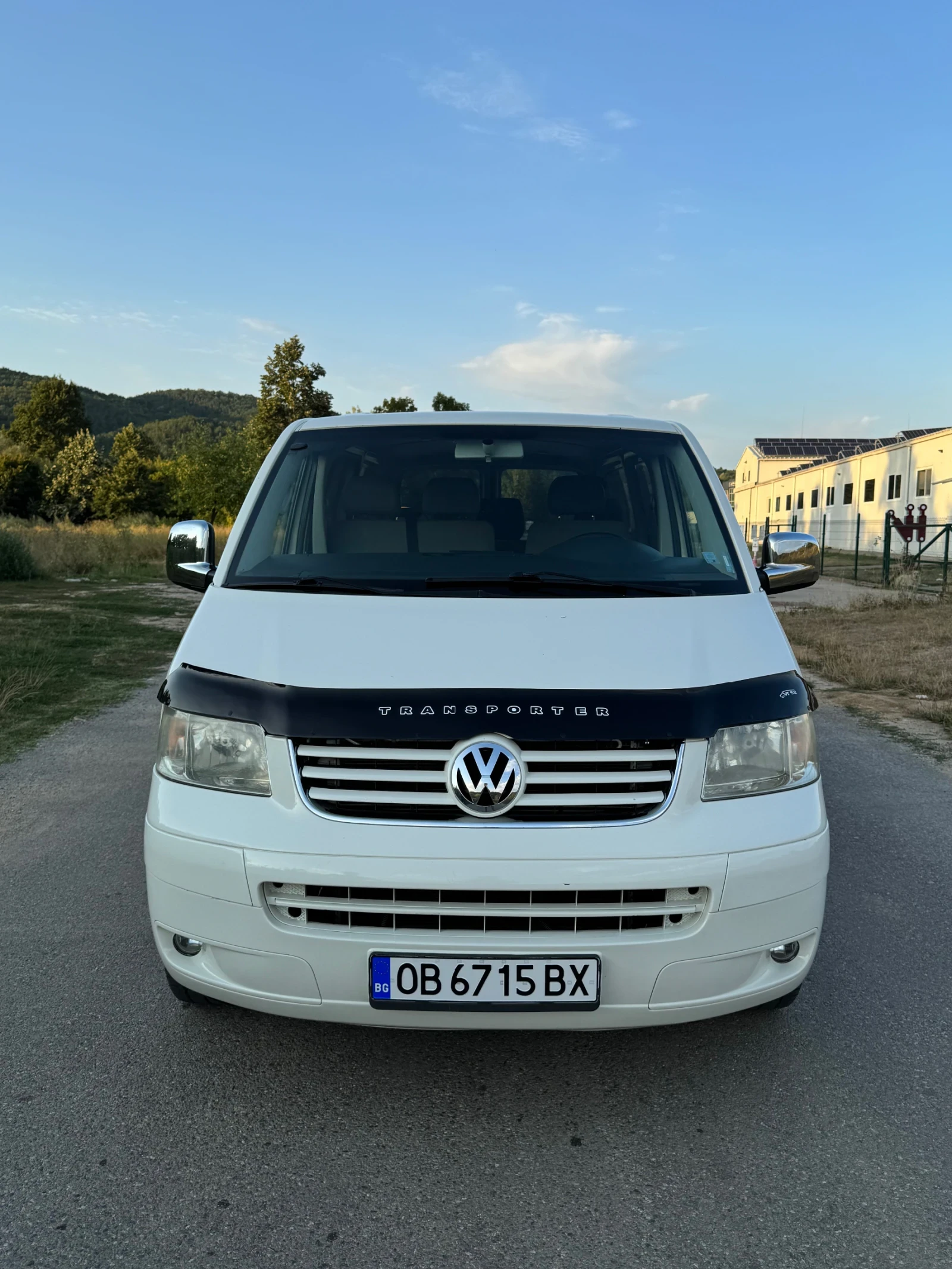 VW T5 2.5TDI LONG - изображение 2