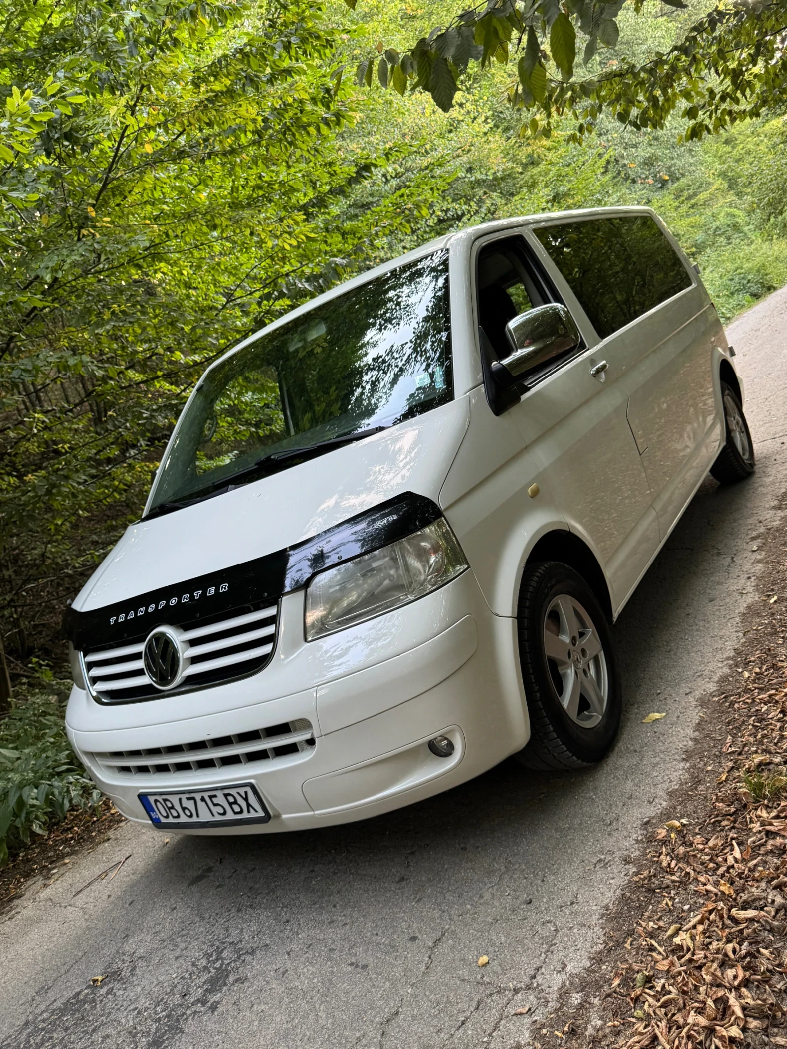 VW T5 2.5TDI LONG - изображение 6