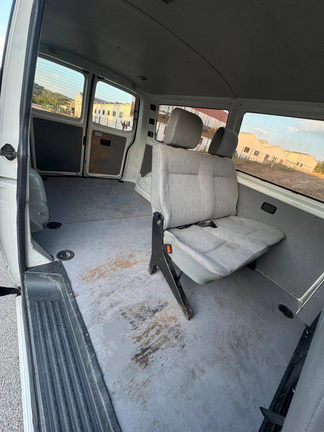 VW T5 2.5TDI LONG - изображение 10