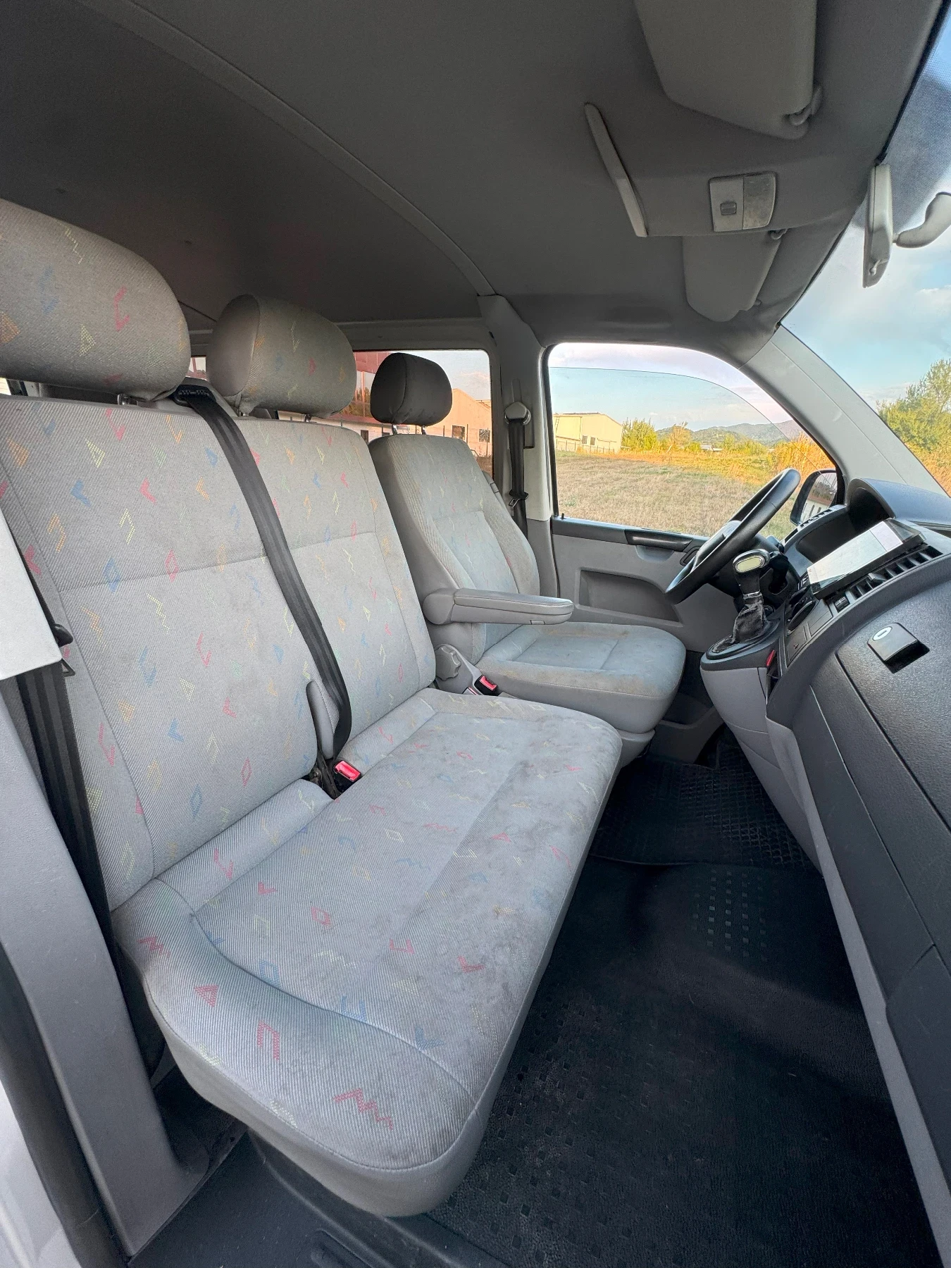 VW T5 2.5TDI LONG - изображение 7