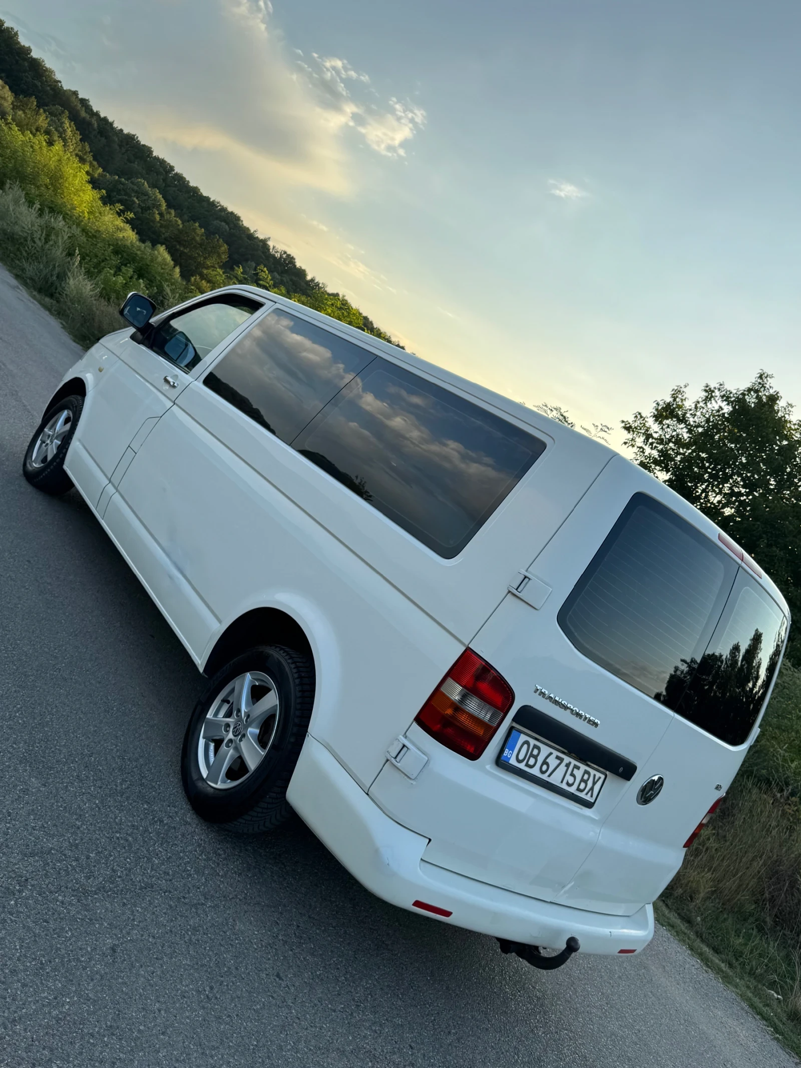 VW T5 2.5TDI LONG - изображение 4