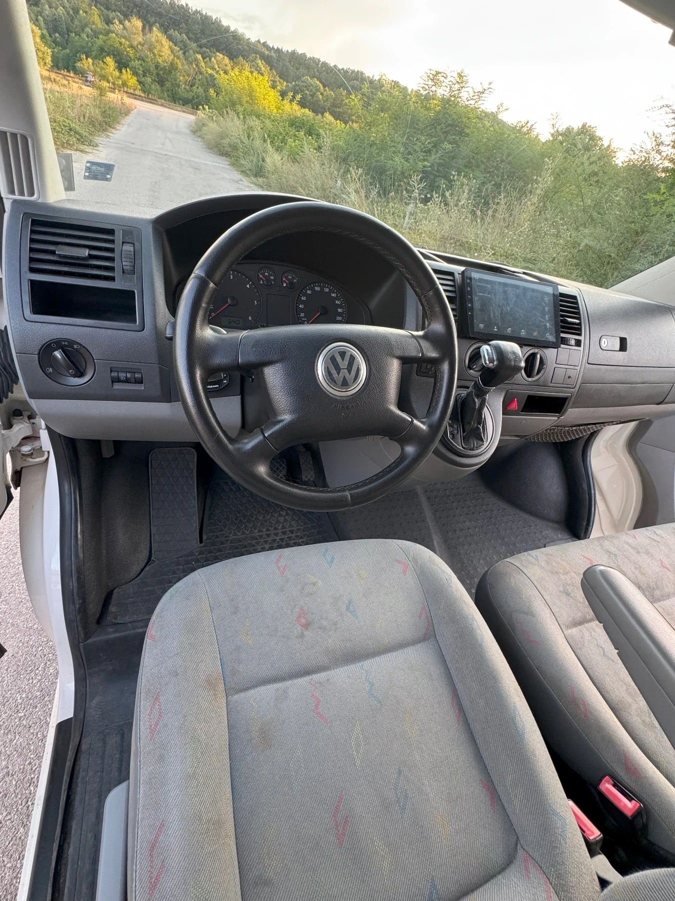 VW T5 2.5TDI LONG - изображение 8