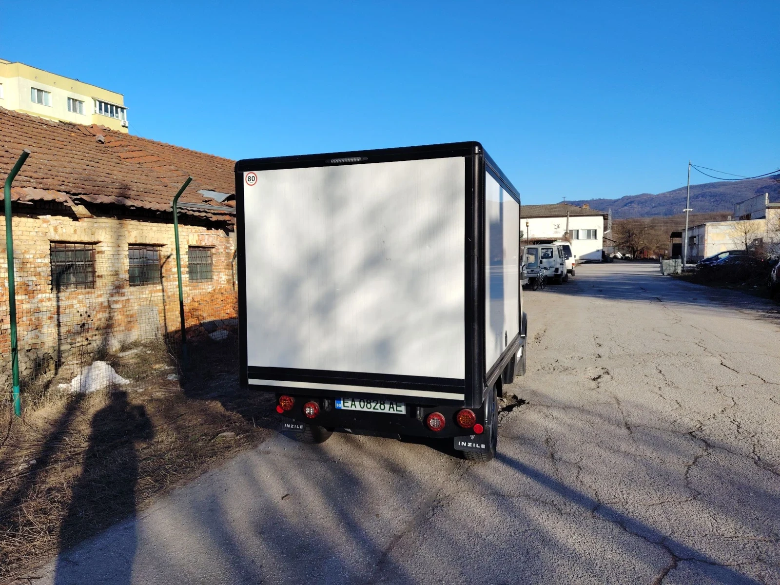 Peugeot Expert ЕА, снимка 8 - Бусове и автобуси - 54006834