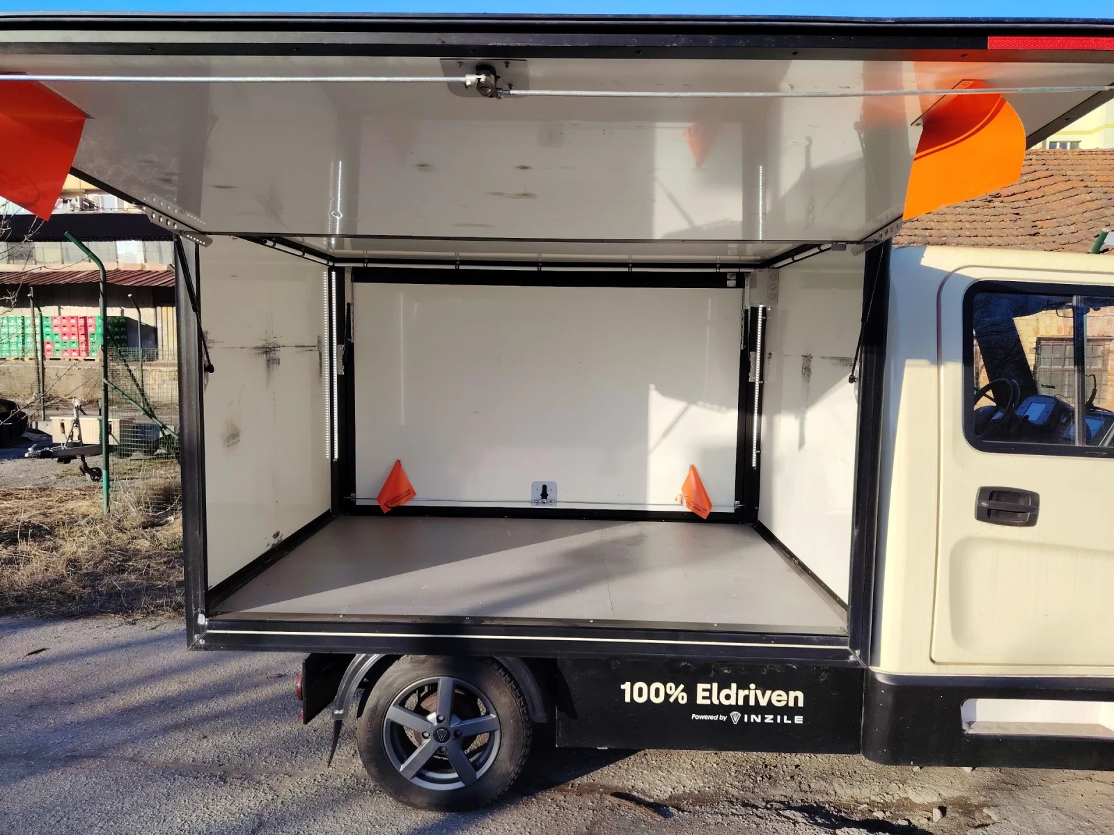 Peugeot Expert ЕА, снимка 4 - Бусове и автобуси - 54006834