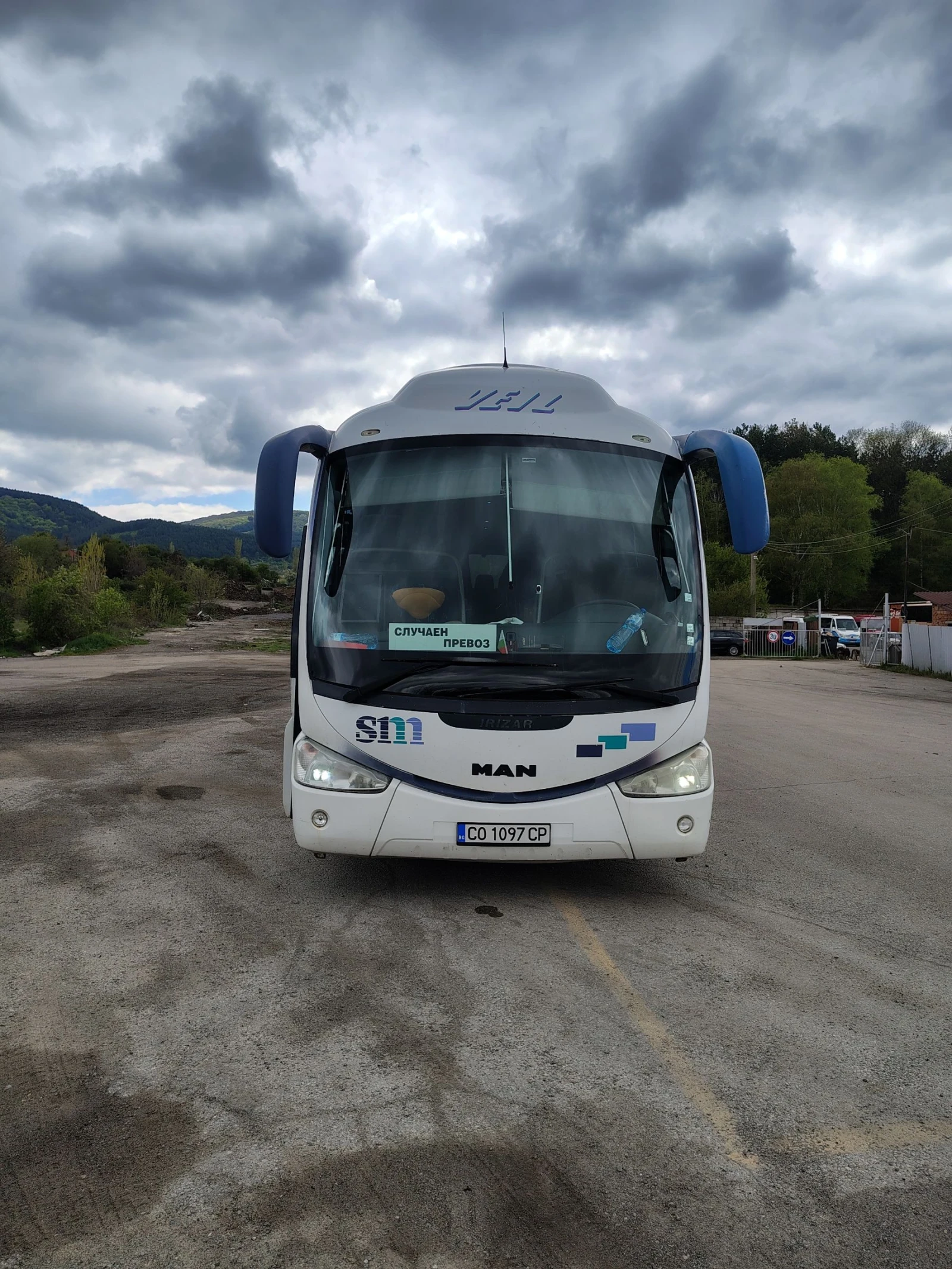 Man 10 220, снимка 4 - Бусове и автобуси - 54416045