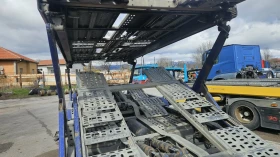 Mercedes-Benz Actros Kassbohrer Metago Super Trans , снимка 11