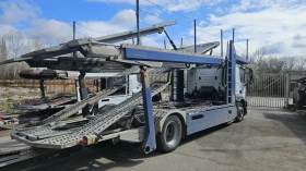 Mercedes-Benz Actros Kassbohrer Metago Super Trans , снимка 14