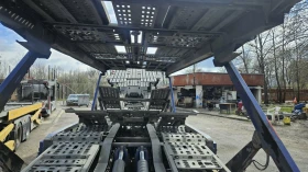 Mercedes-Benz Actros Kassbohrer Metago Super Trans , снимка 8