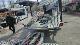 Mercedes-Benz Actros Kassbohrer Metago Super Trans , снимка 15