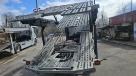 Mercedes-Benz Actros Kassbohrer Metago Super Trans , снимка 12