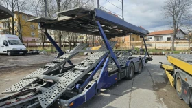 Mercedes-Benz Actros Kassbohrer Metago Super Trans , снимка 4