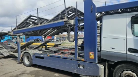 Mercedes-Benz Actros Kassbohrer Metago Super Trans , снимка 13