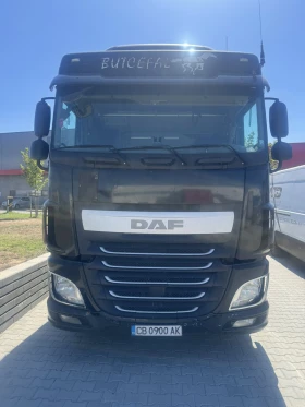Daf XF 105 FT, снимка 1